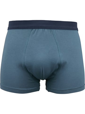 Erwin Müller Baumwolle, Single-Jersey Pants im 4er-Pack in jeansblau