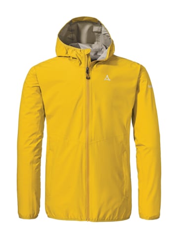 Schöffel Jacke "Jacket Style Migandi MNS" in molten gold