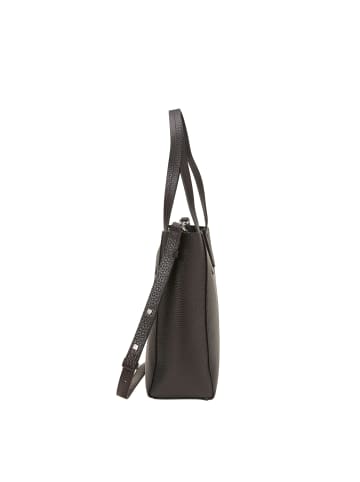 Marc O'Polo 3-in-1 Shopper medium in dark earth