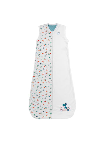 SlumberOrganix Bio Babyschlafsack, 1.0 Tog in Blau