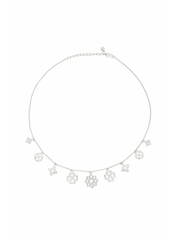 caï Halskette für Damen in silber