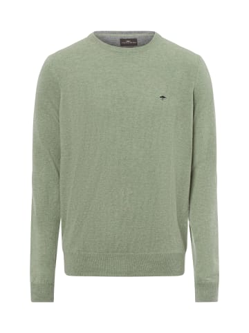 FYNCH-HATTON Strickpullover in lind - 0003