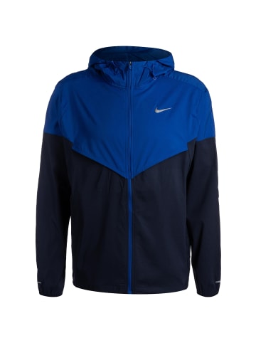 Nike Performance Laufjacke Impossibly Light in blau