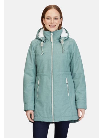 ragwear Parka 'DAKKOTA WARM' in grün