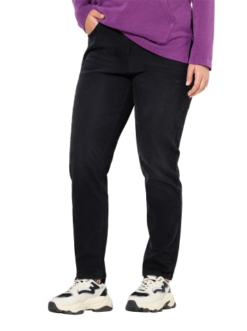 Ulla Popken Jeans in black