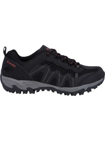 Hi-Tec Sneaker "Jaguar" in Schwarz