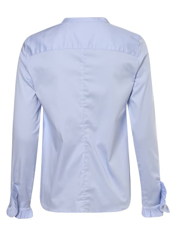 Mos Mosh Bluse Mattie in hellblau