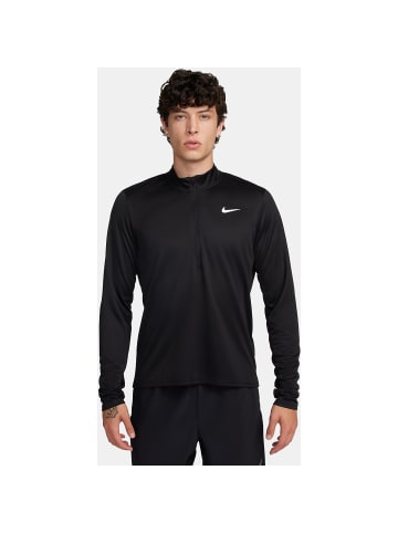 Nike Longsleeve M NK DF PACER TOP HZ in Schwarz017
