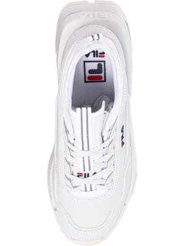 Fila Sneaker "Upgr8 Women" in Weiß