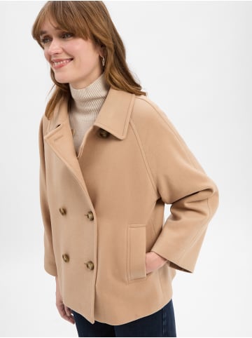 More & More Jacke in camel