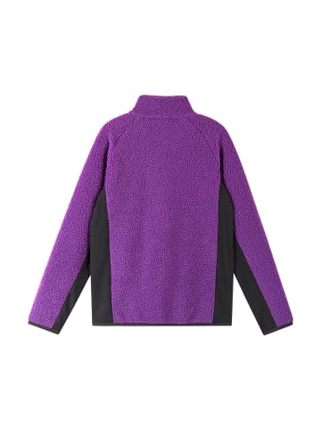 Reima Fleecejacke Puhku Plum Purple
