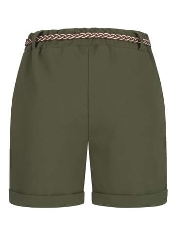 Cloud5ive Shorts - Chino in military green
