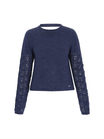 DreiMaster Vintage Women Sweater in navy