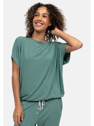 Cyberjammies Kallie Loungewear in grün