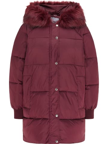 myMo Jacke in Bordeaux