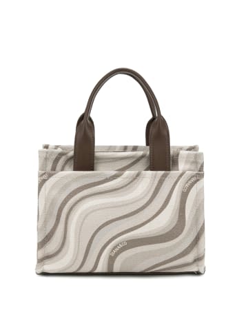 DIANA Handtasche in LIGHT TAUPE
