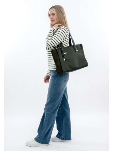Tamaris Shopper TAS Galina in green