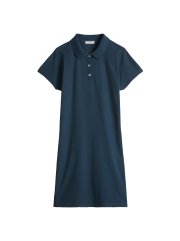 Marc O'Polo Polokleid regular in Deep Night Blue