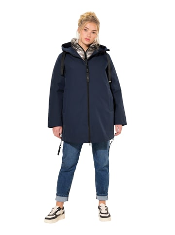 LAURASØN Funktionsjacke in marine