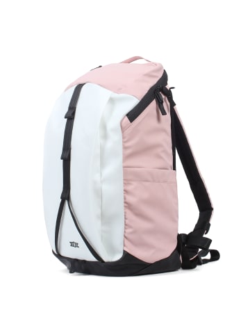 Margelisch Laptop-Rucksack LIRN 1 in white-light rose