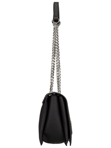 Love Moschino Handtasche Bold Love in Black/Silver