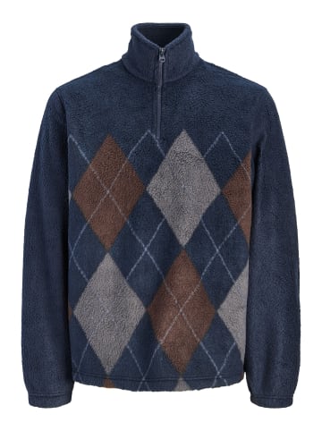 Jack & Jones Sweatshirt in Sky Captain