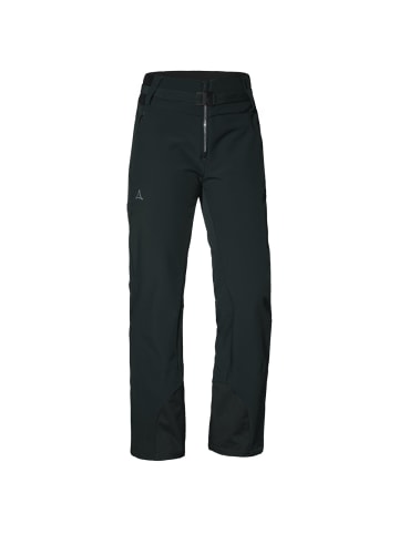 Schöffel Skihose Cervinia in schwarz