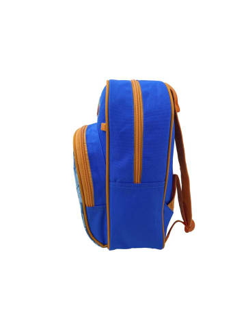 Pokémon Kinder Rucksack Schulranzen mit 2 Fächern 22x10x31cm
