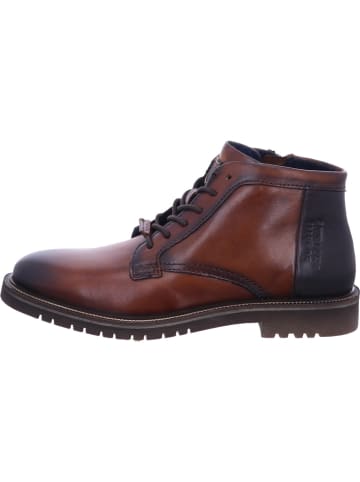 Bugatti Stiefeletten/Boot in braun