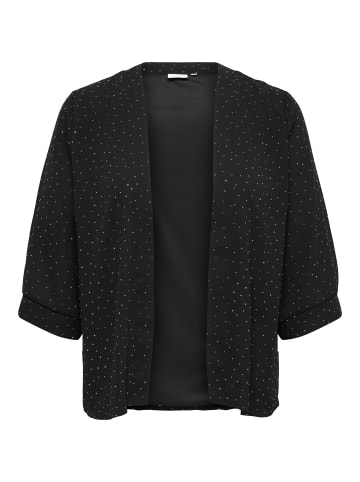 ONLY Carmakoma Blazer in Black 1