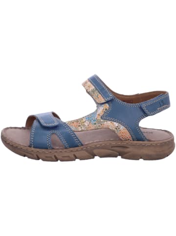 Josef Seibel Sandale in blau