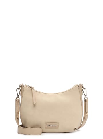 EMILY & NOAH Umhängetasche E&N Jeanna in beige