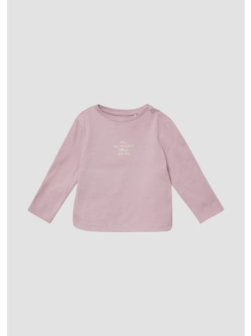 s.Oliver T-Shirt in 4511_zartrosa