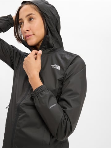 The North Face Funktionsjacke in schwarz