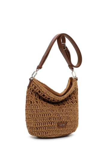 SURI FREY Umhängetasche SFY Marley in cognac