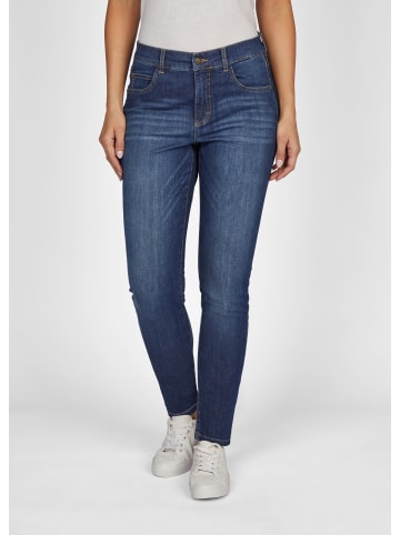 Rabe Hose in Hellblau