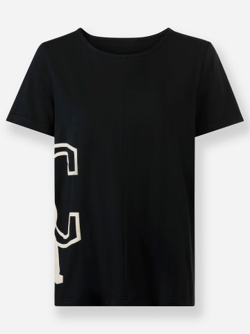 Heine Shirt in schwarz