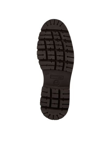 Tamaris Plateau Stiefel in Braun