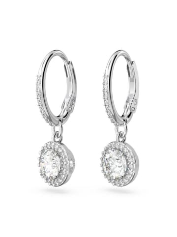 Swarovski Ohrringe für Damen in silber