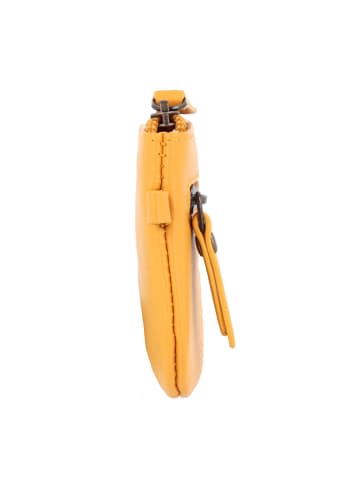Esquire Peru Schlüsseletui Leder 11 cm curry