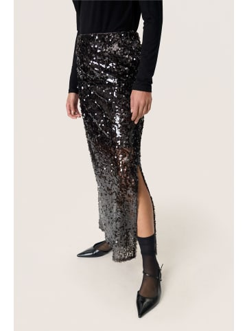 Soaked in Luxury Rock SLCochella Slim fit in Chocolate Torte