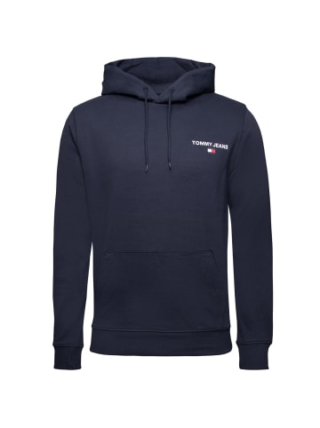 Tommy Hilfiger Kapuzenpullover Tommy Jeans Essential in dunkelblau