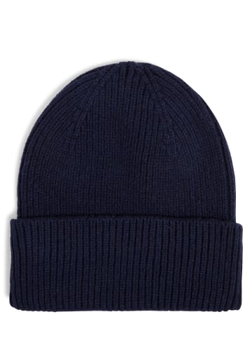 Colorful Standard Beanie in marine - 0002