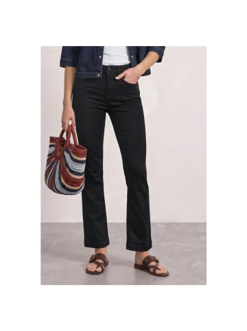 Street One Jeans in Black Rinse wash