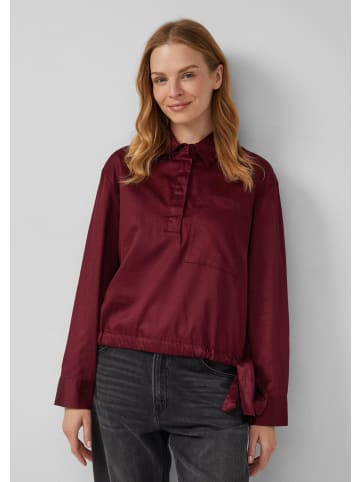 s.Oliver Bluse in 3902_bordeaux