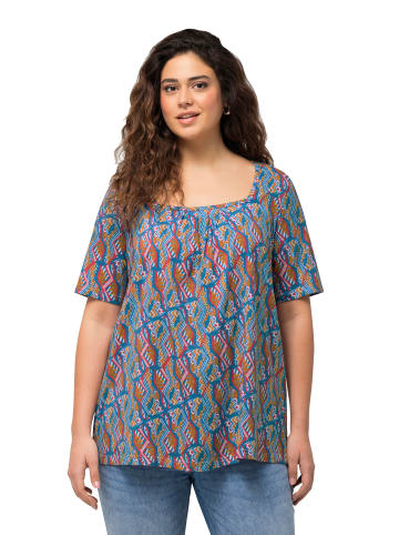 Ulla Popken Shirt in hochrot