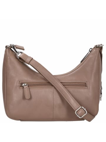 PICARD Really - Schultertasche 26 cm (wintersky) in chai