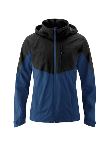 Maier Sports Regenjacke Halny in Marine