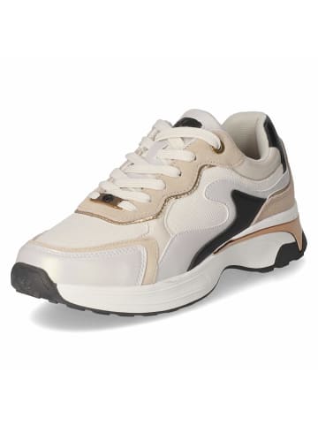 Mexx Schnürhalbschuh in braun