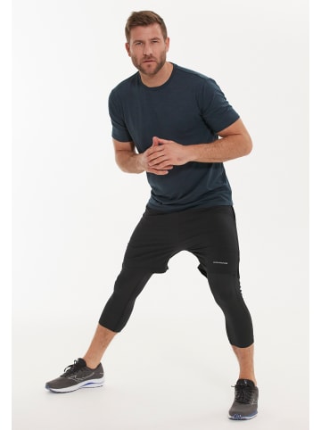 Endurance Funktionstights ZANE 3/4 in 1001 Black